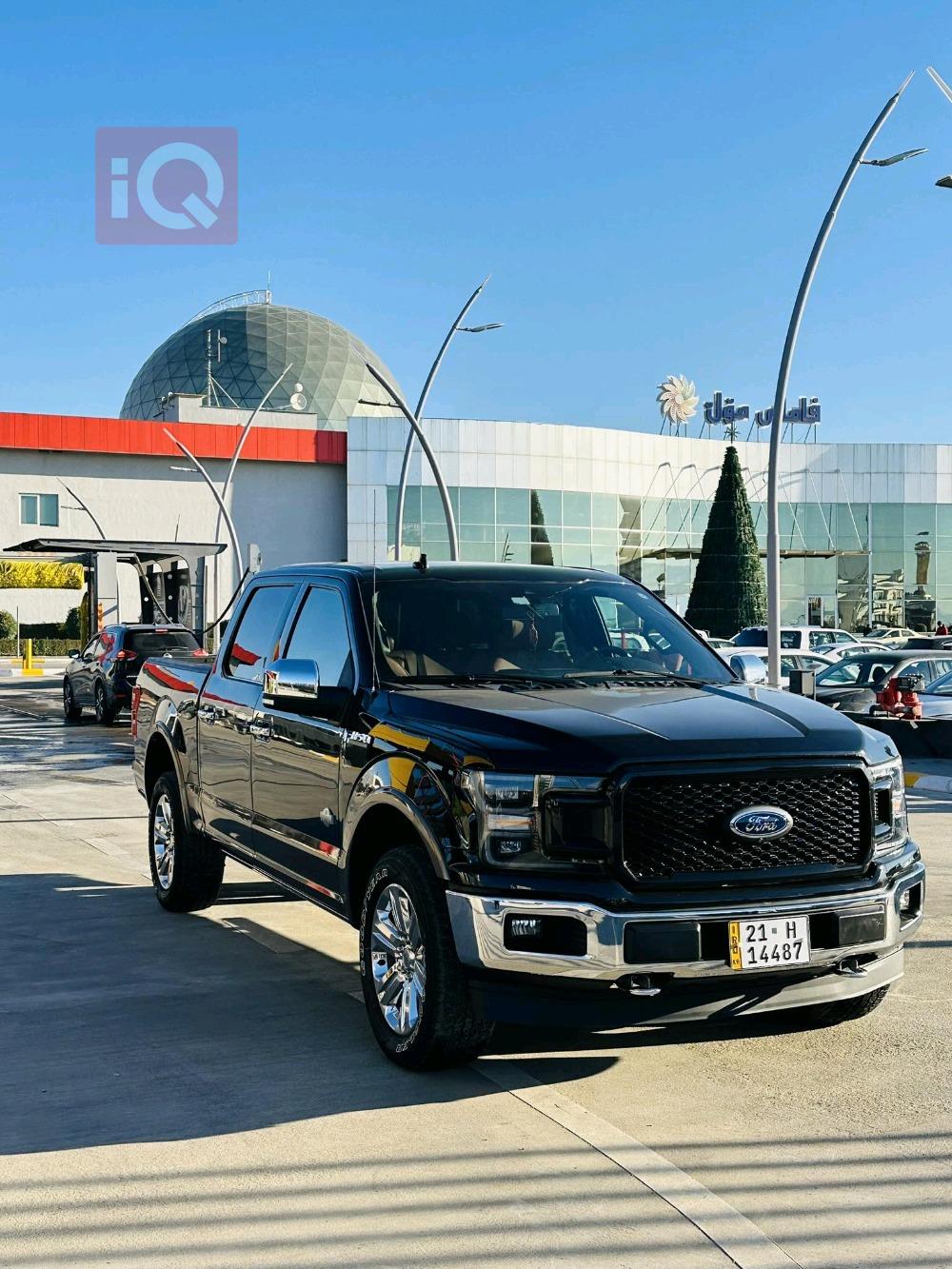 فۆرد F-150